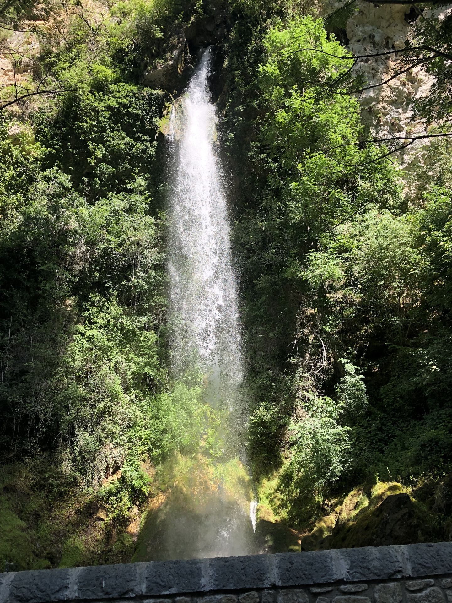 Le Canyon des Gueulards