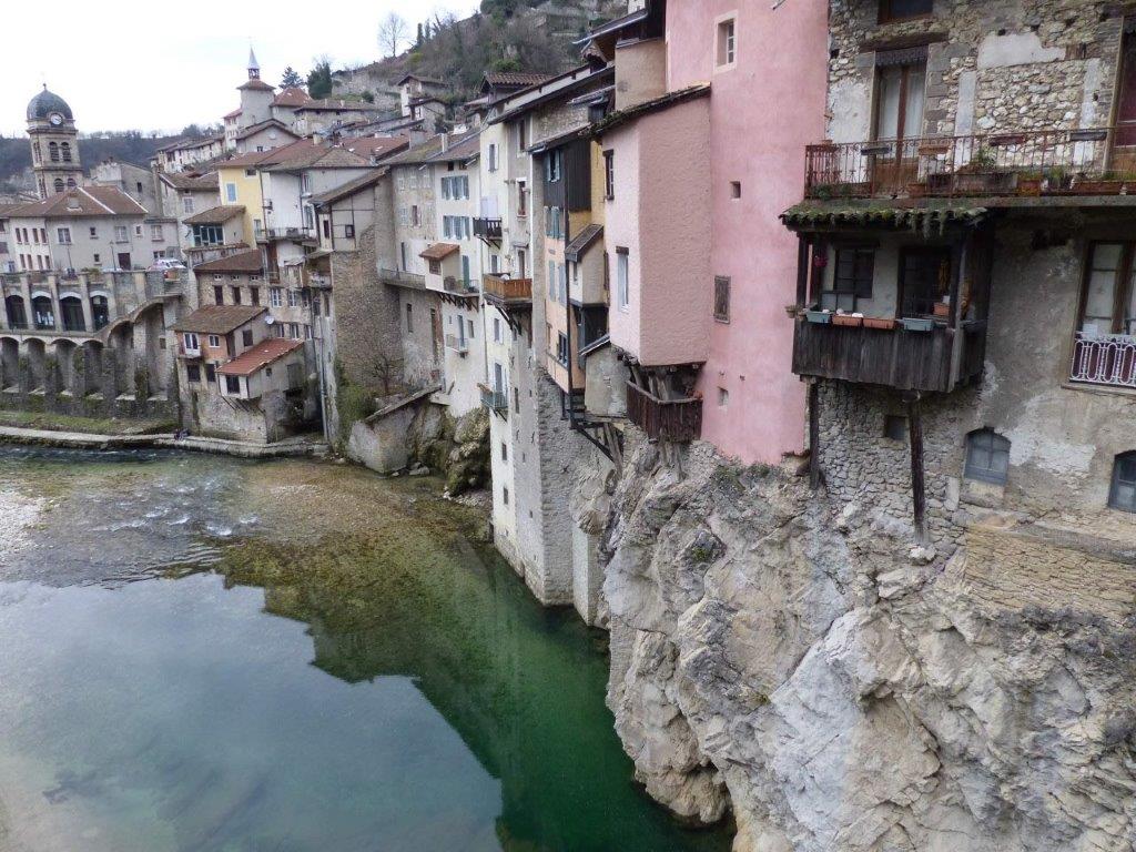 Pont en Royans